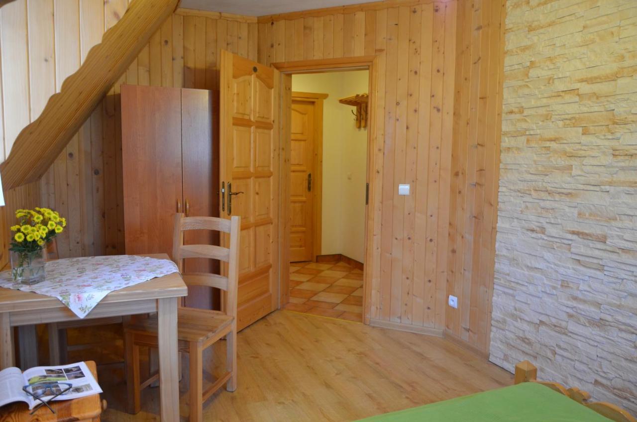 Jedla Miejsce Goscinne Bukowina Tatrzanska Ngoại thất bức ảnh